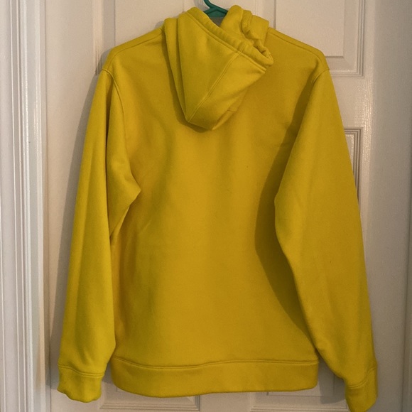 Under Armour Neon Camo Hoodie - Picture 4 of 6